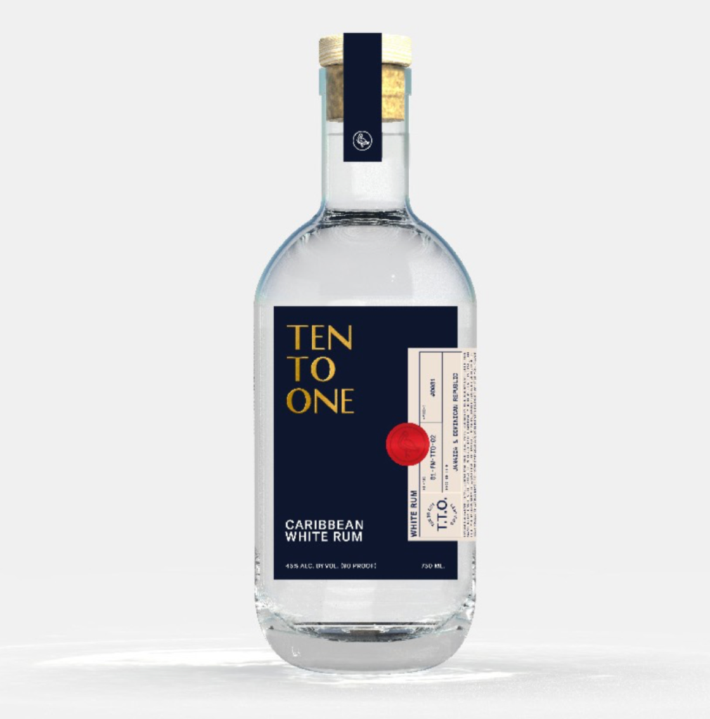 Press | Ten To One Rum