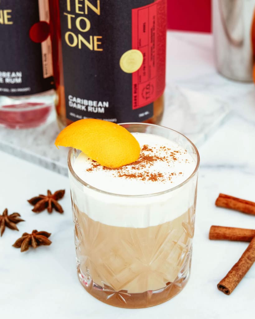 Ten To One Rum Chai Tai