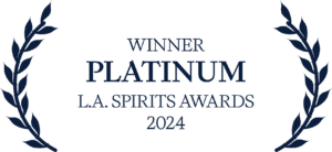 Winner Platinum L.A. Spirits Awards 2024