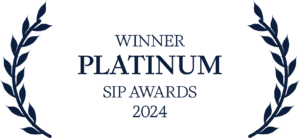 Winner Platinum Sip Awards 2024